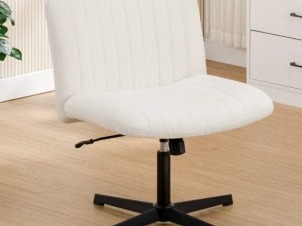 Mainstays Oversized Office Criss-Cross Chair only $38 shipped!